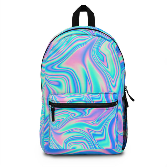 Luminescent Backpack