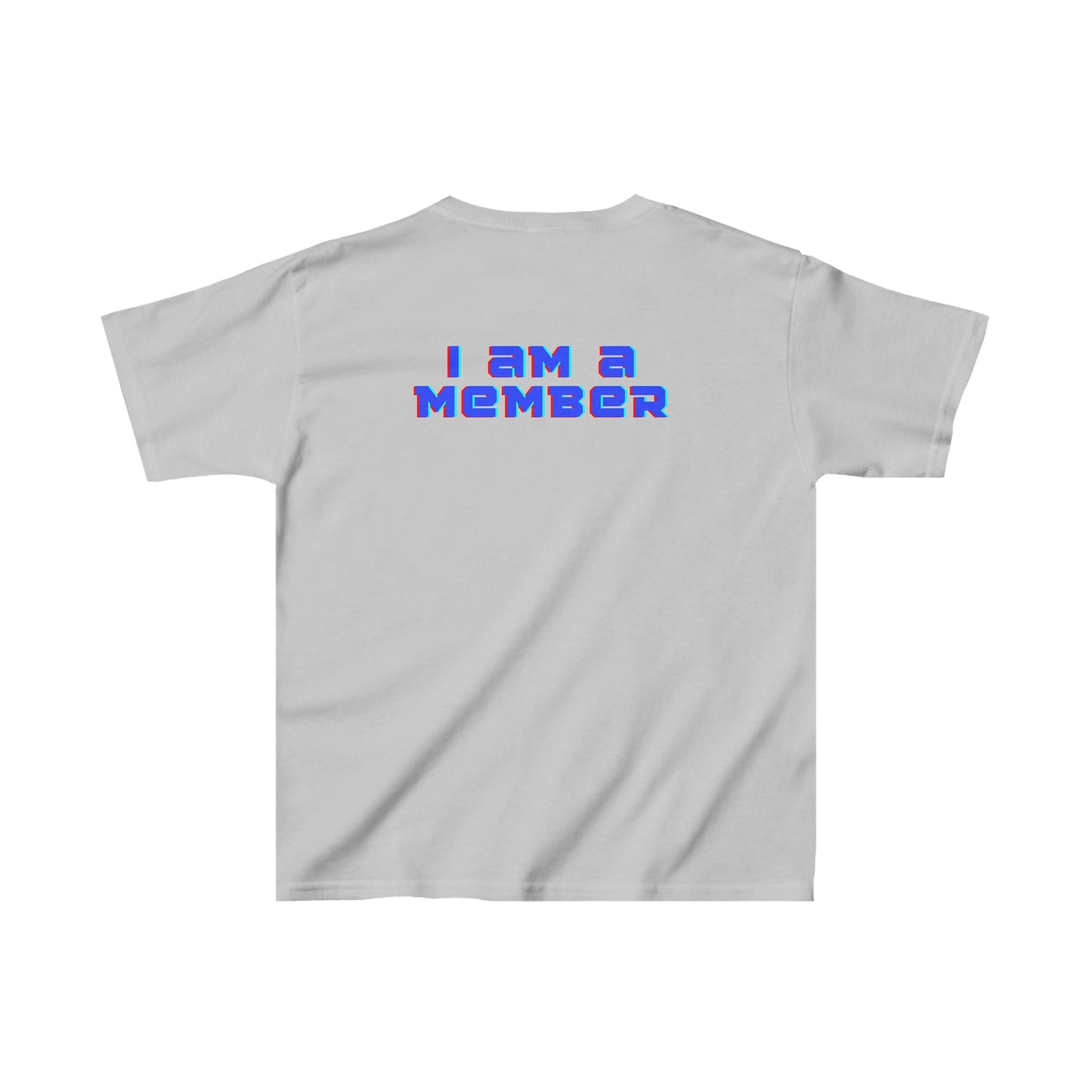 2nd grade Kids Heavy Cotton t shirt