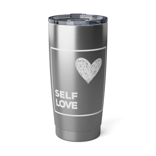 SELF LOVE  20oz Tumbler