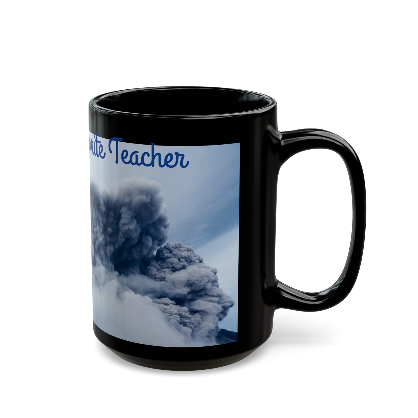 Favorite Teacher Ceramic Mug (11oz, 15oz)