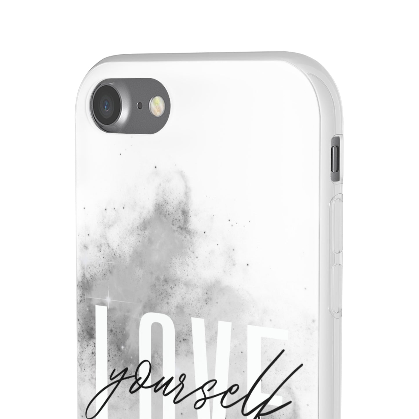 Love - Clear phone Cases