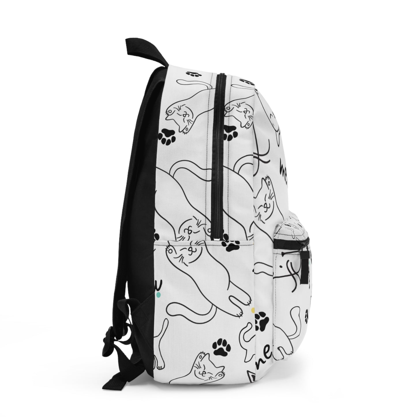 Meow Kitty Backpack