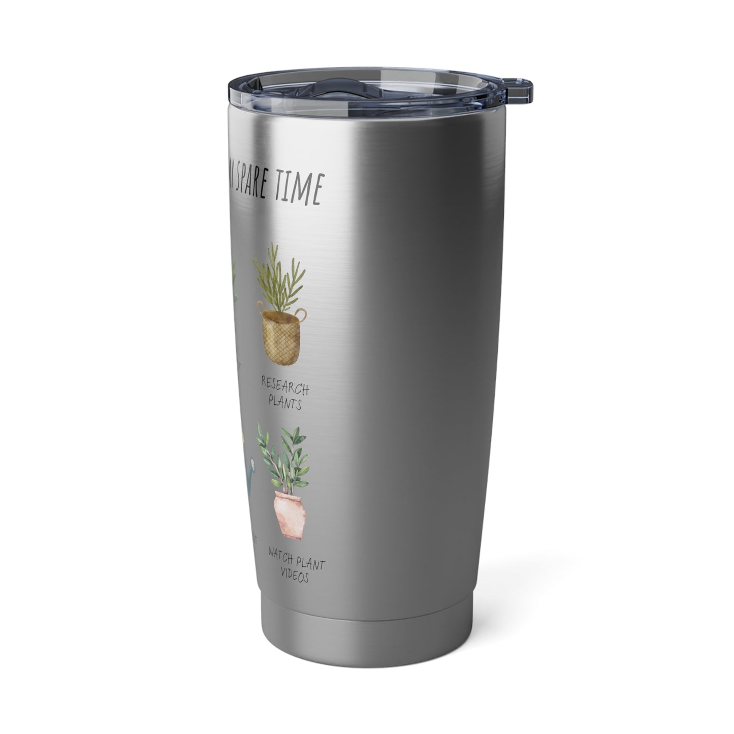 Plant Love  20oz Tumbler