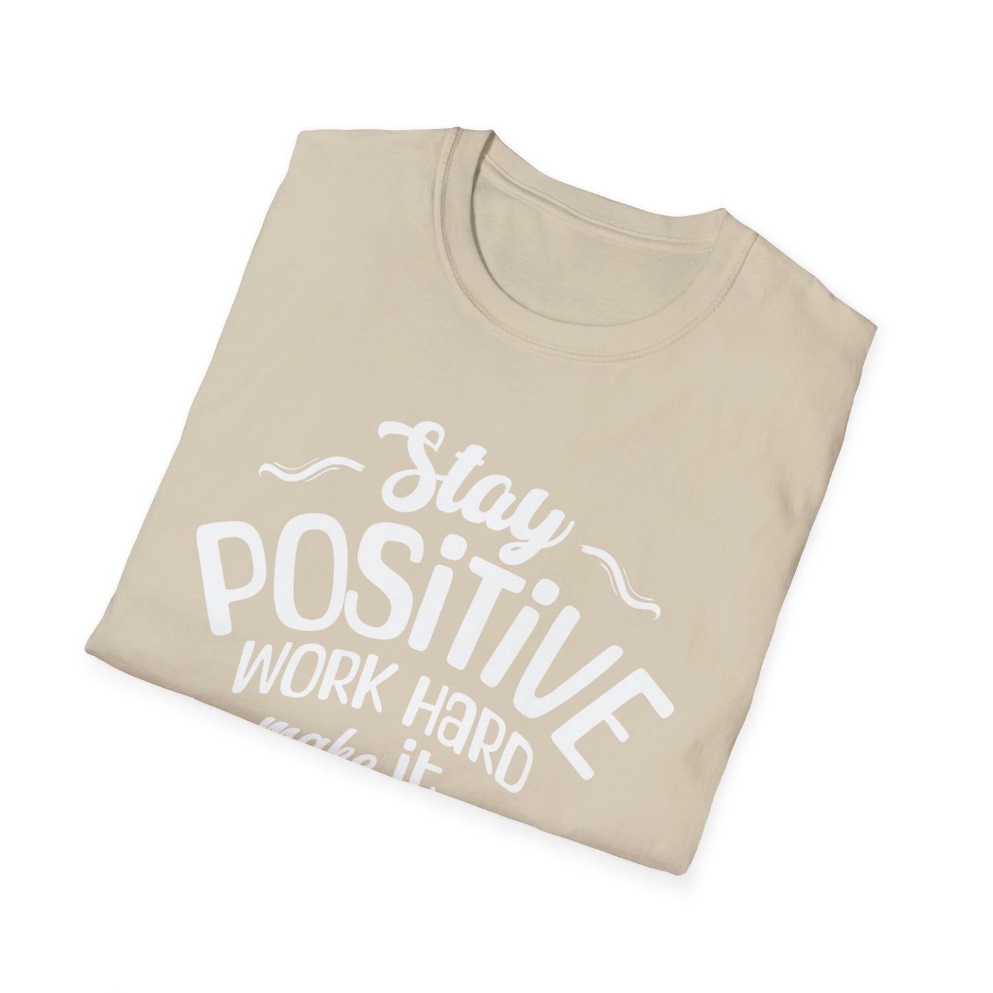 POSITIVE IDEAS T-Shirt