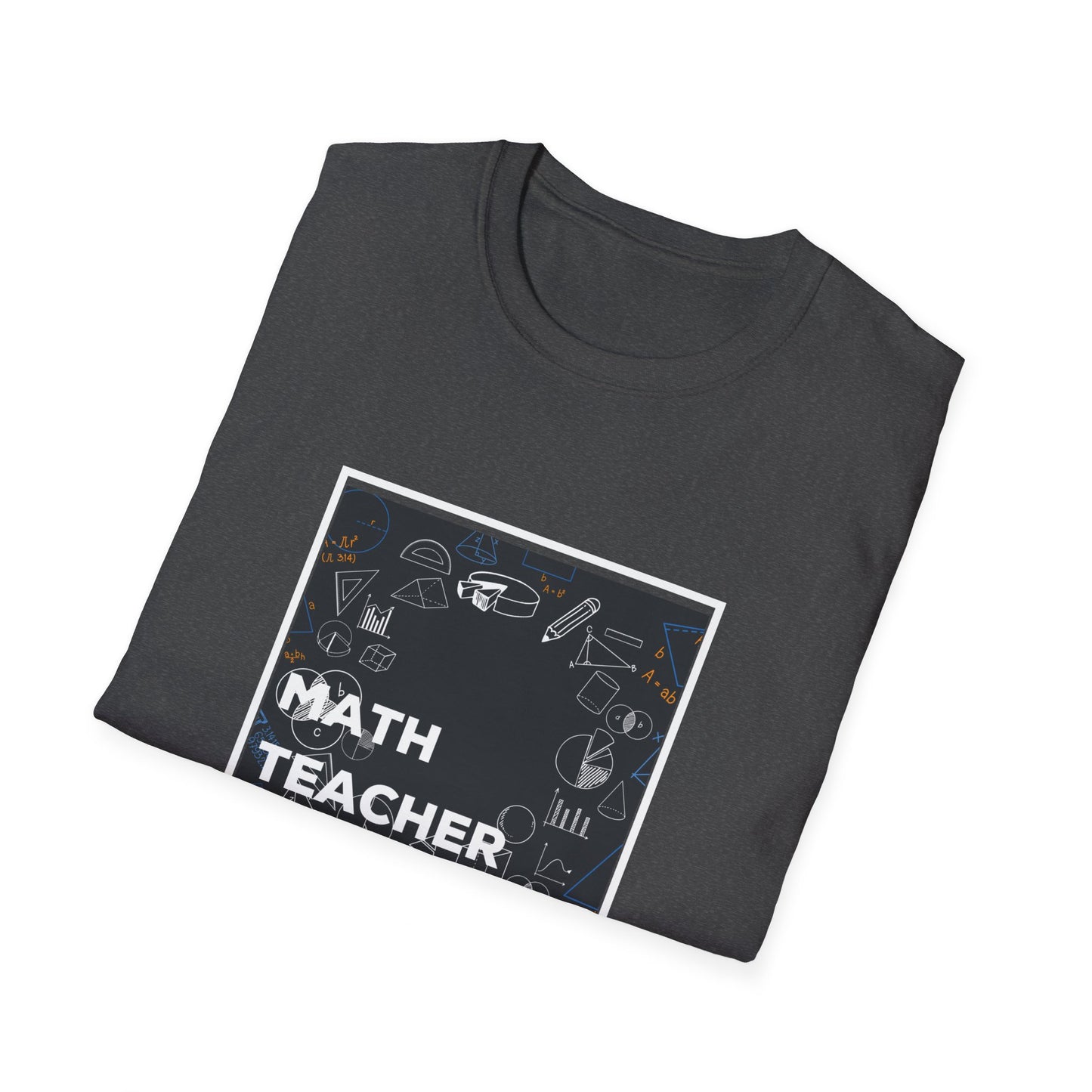 Math Teacher Love  T-Shirt