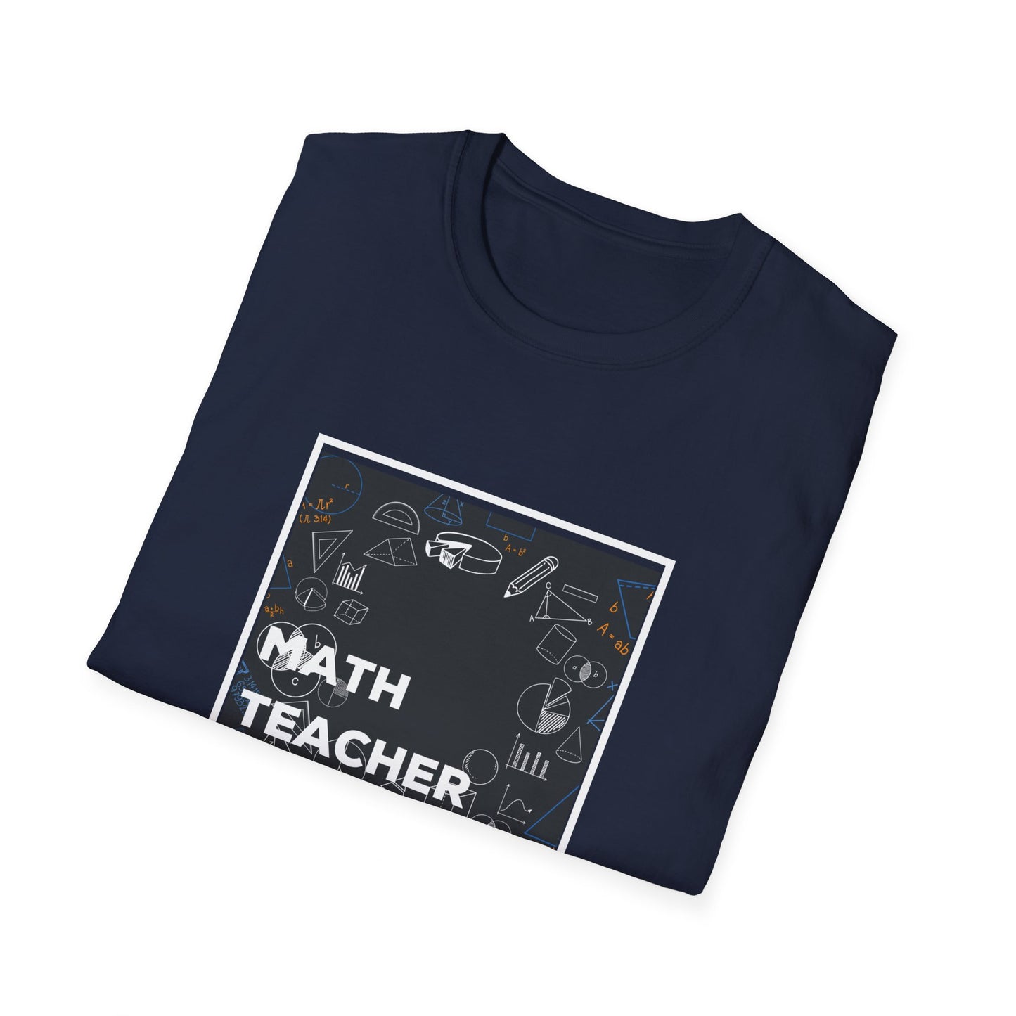 Math Teacher Love  T-Shirt