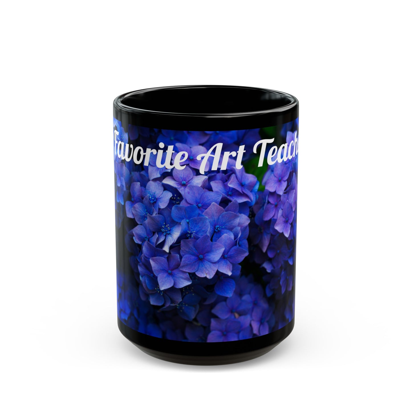 Favorite Art Teacher Ceramic Mug (11oz, 15oz)