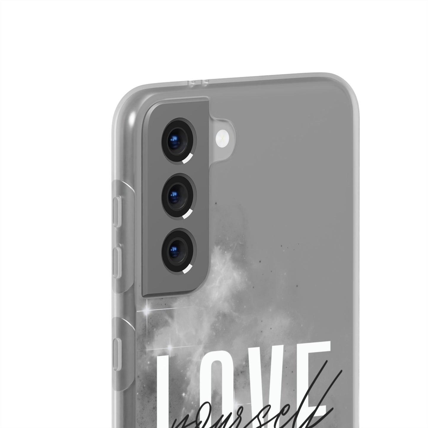 Love - Clear phone Cases