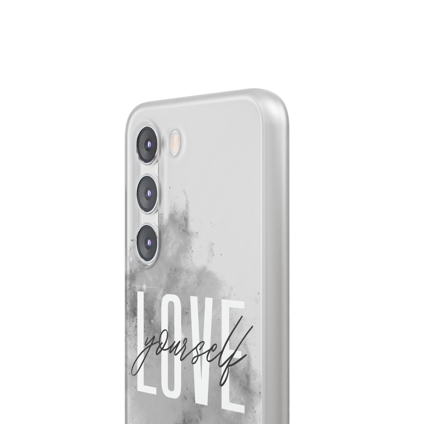 Love - Clear phone Cases