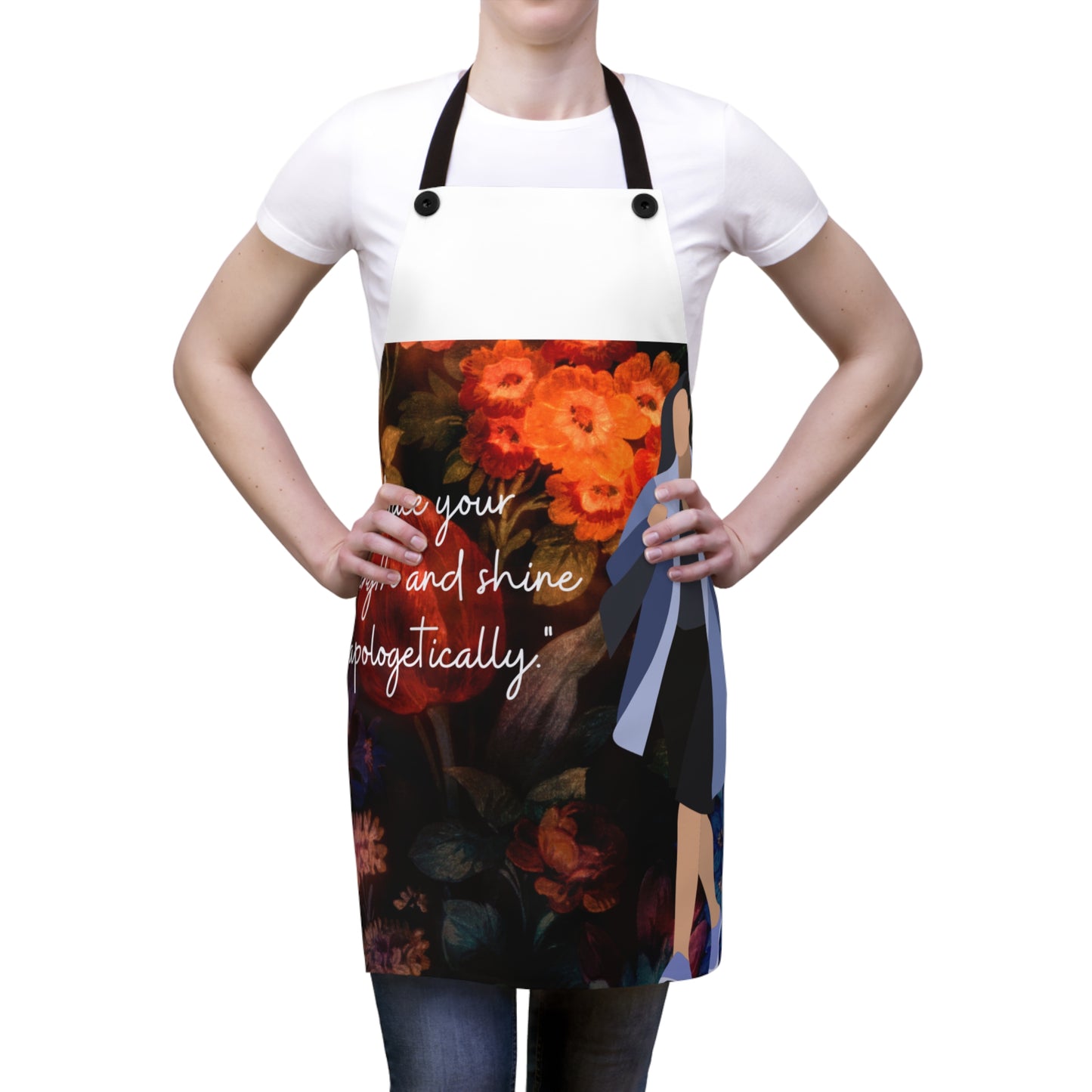 Apron  for  mom, daughter, aunt gift