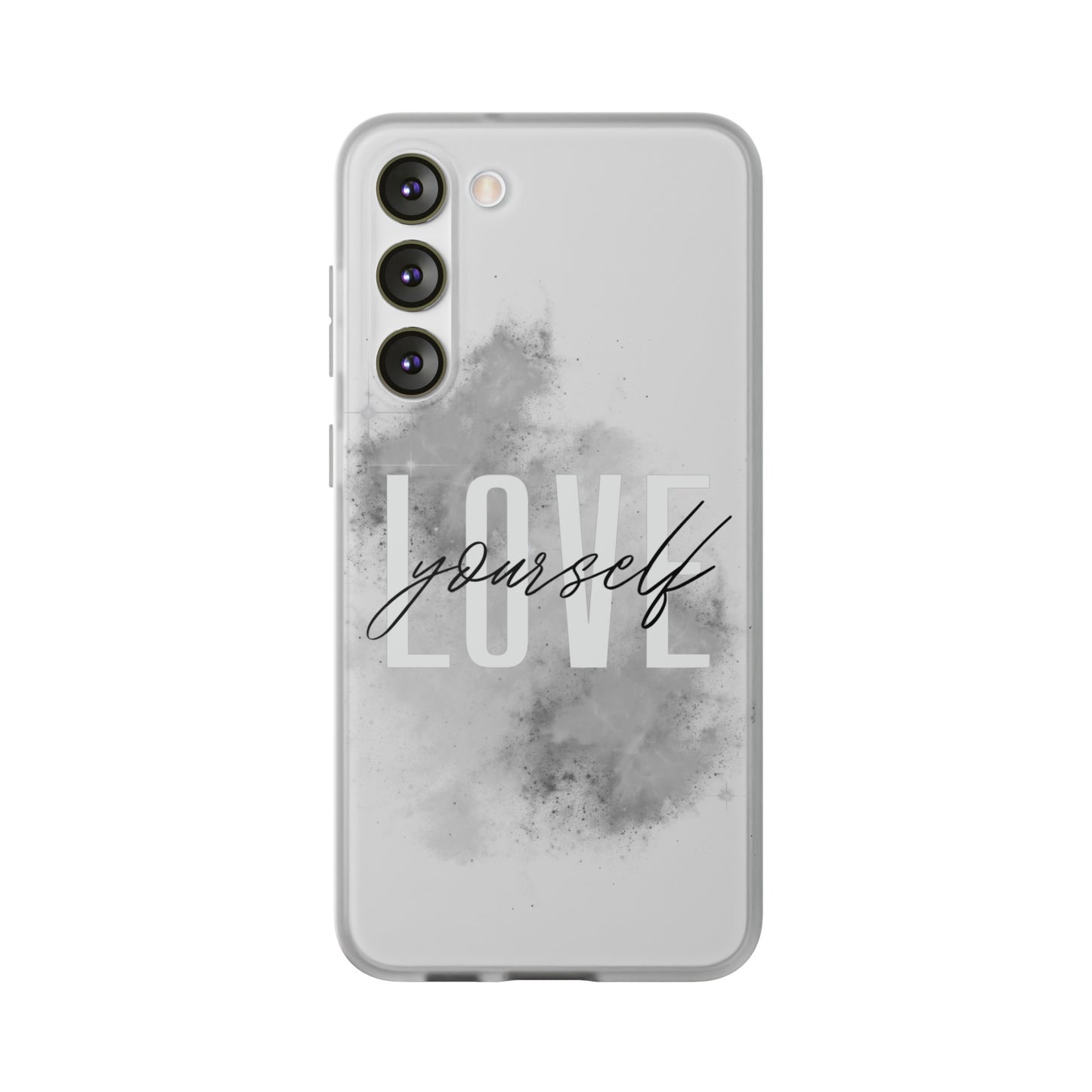 Love - Clear phone Cases