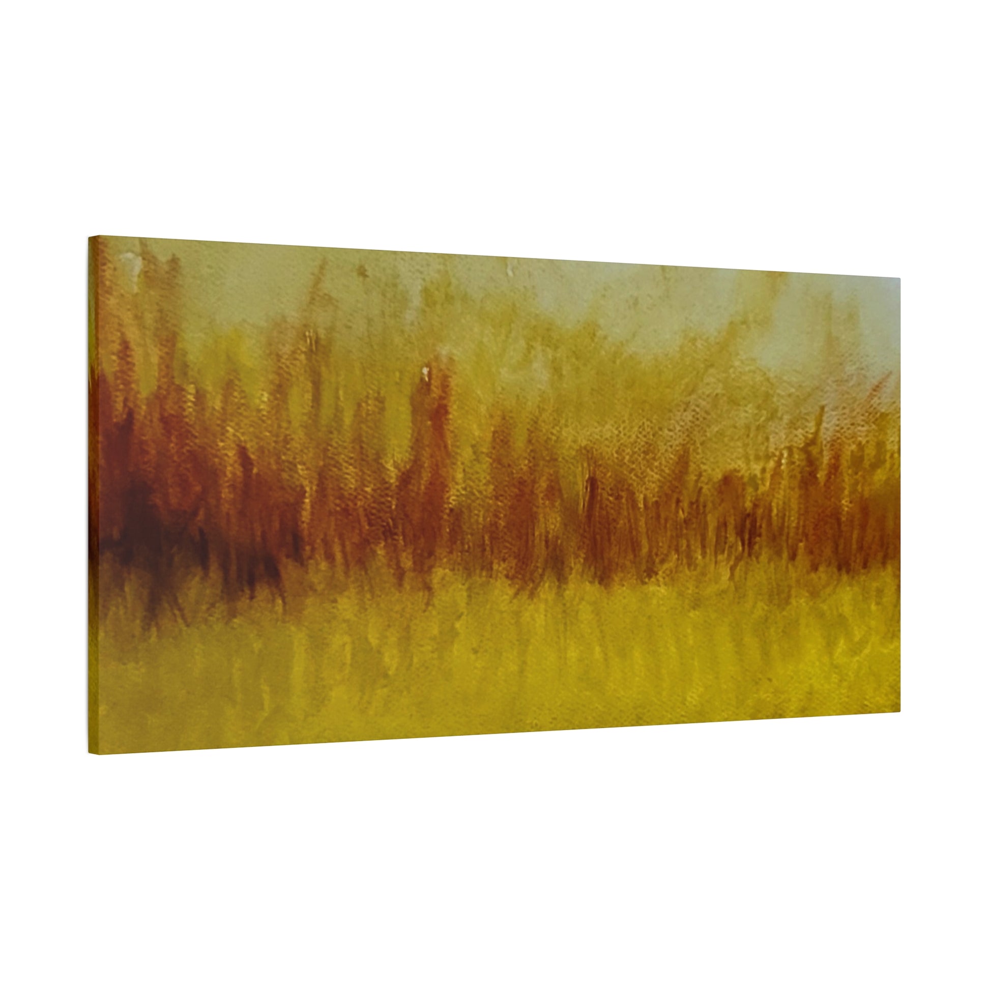 Canvas Wall Art, Abstract Nature Landscape, Home Decor, Modern Artwork, Gift for Art Lovers, Office Decoration