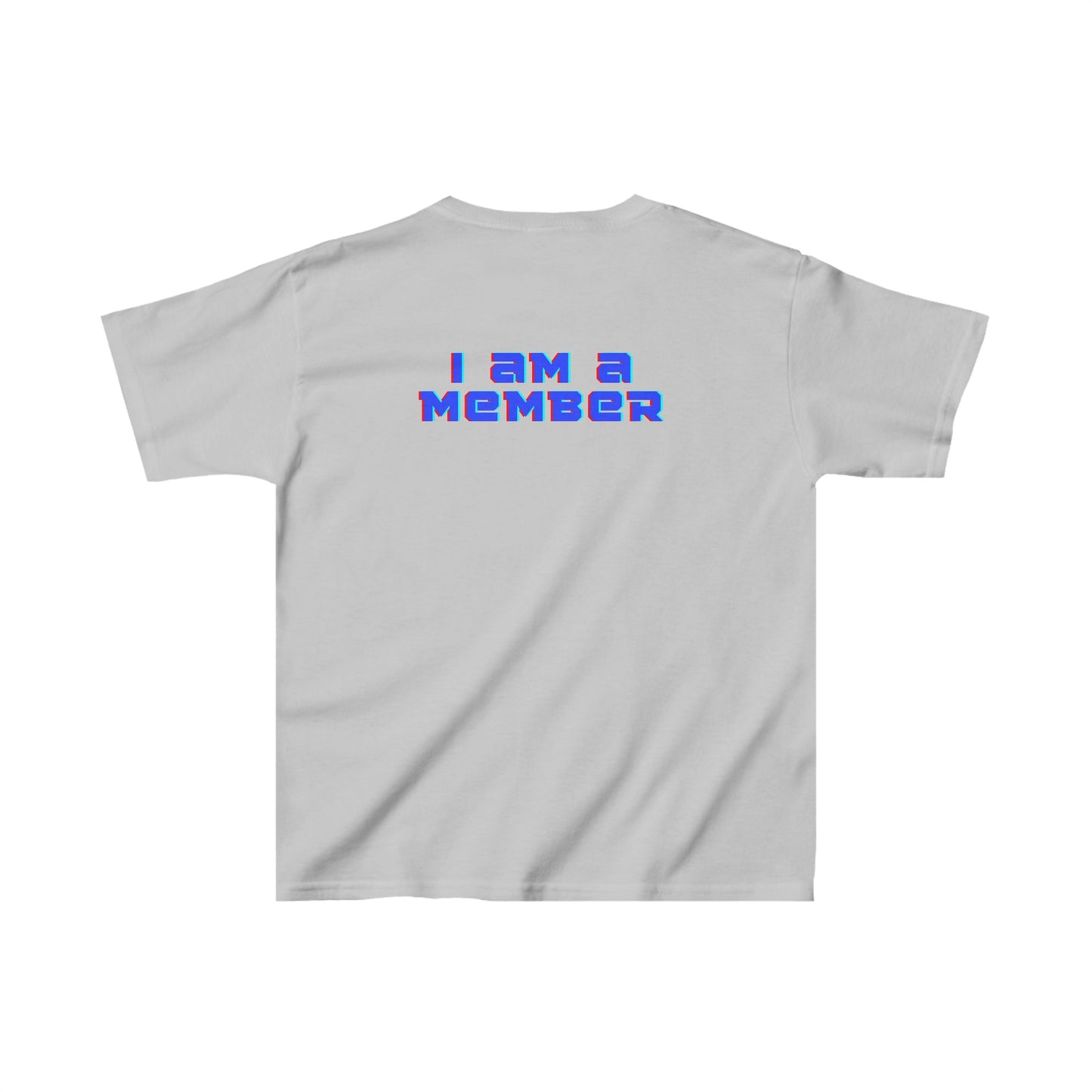 3rd Grade Kids Heavy Cotton t shirt