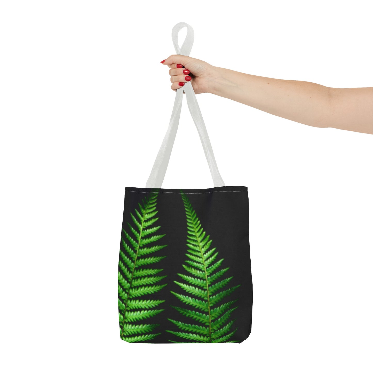 Ferns Tote Bag (AOP)