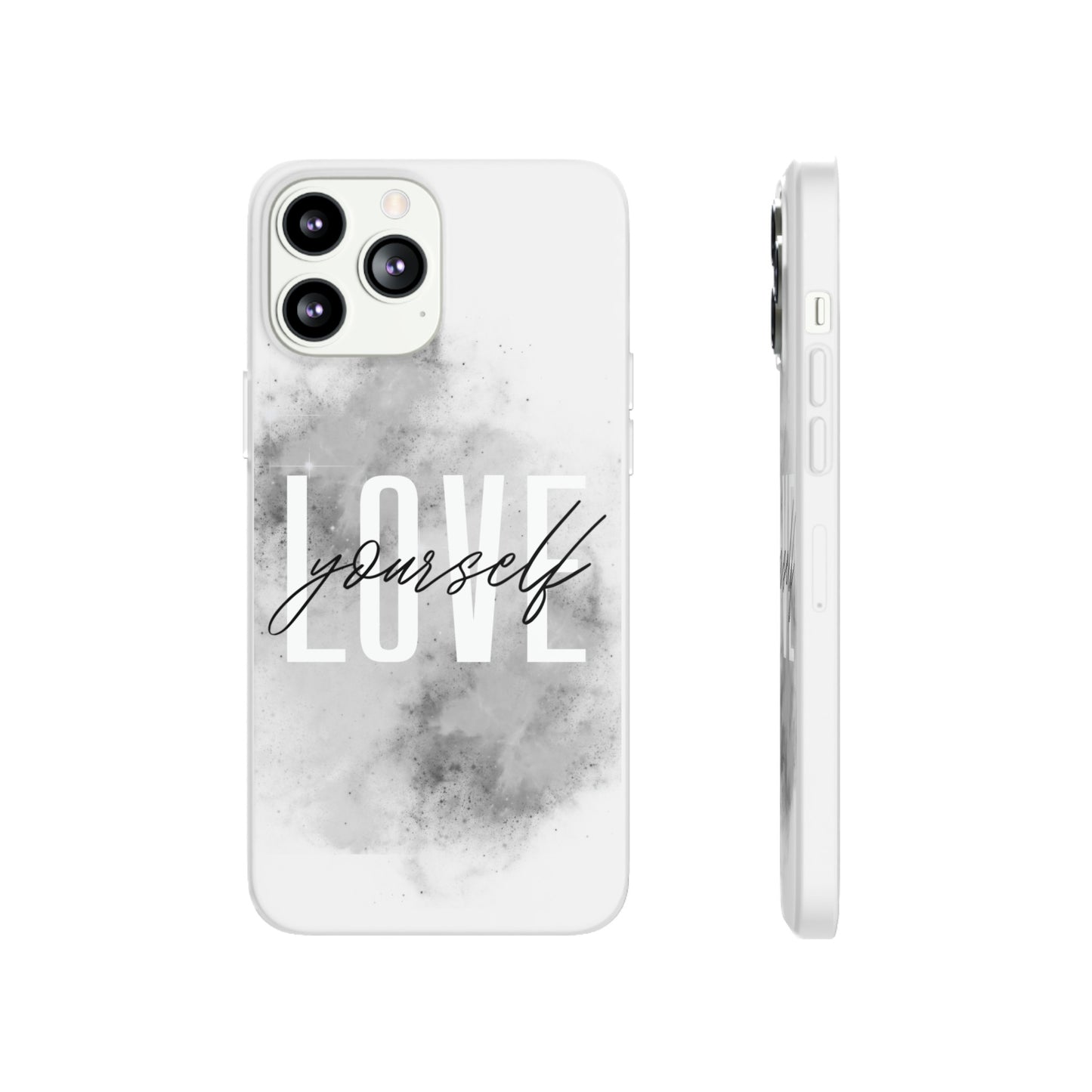 Love - Clear phone Cases