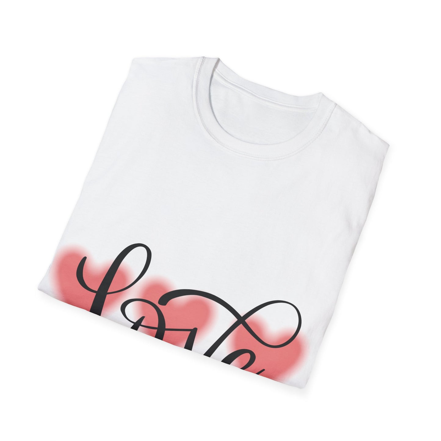 Love-Positive statement T-Shirt