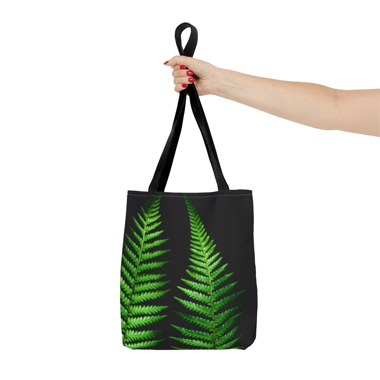 Ferns Tote Bag (AOP)