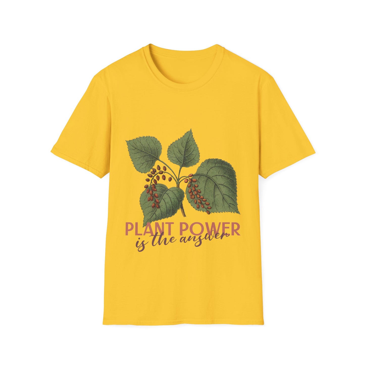 Plant power T-Shirt