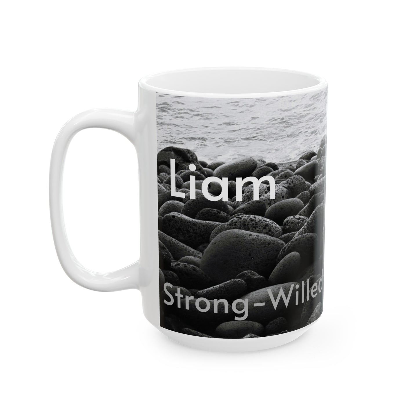 Liam stones Ceramic Mug, (11oz, 15oz)