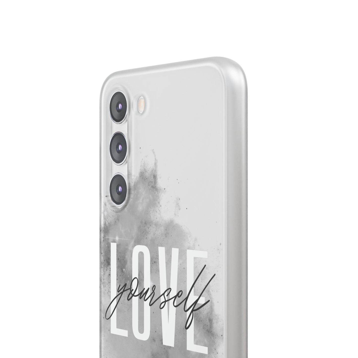 Love - Clear phone Cases