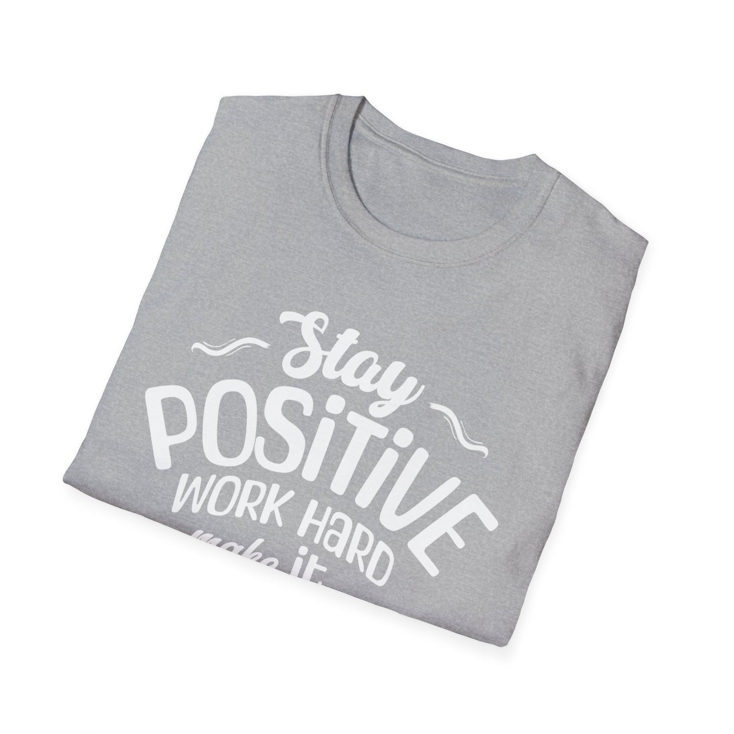 POSITIVE IDEAS T-Shirt