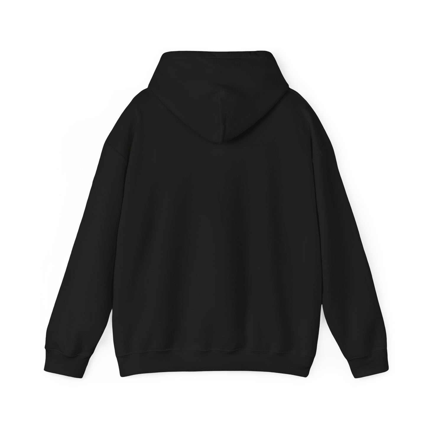 Black love of ballet warm hoodie  Hooded Sweatshirt