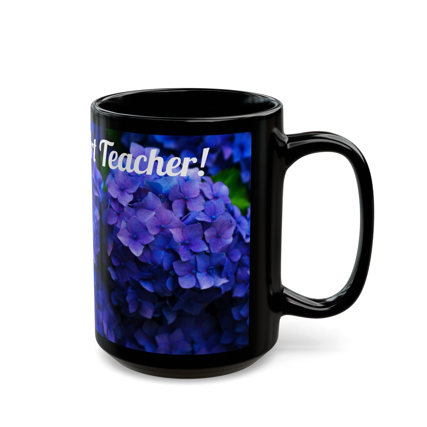 Favorite Art Teacher Ceramic Mug (11oz, 15oz)