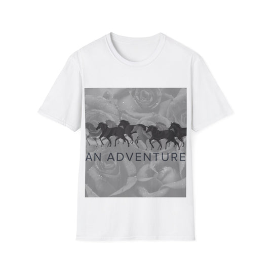 Horseback Riding T-Shirt FOR MOM, DAD, SON, DAUGHTER, GIFT