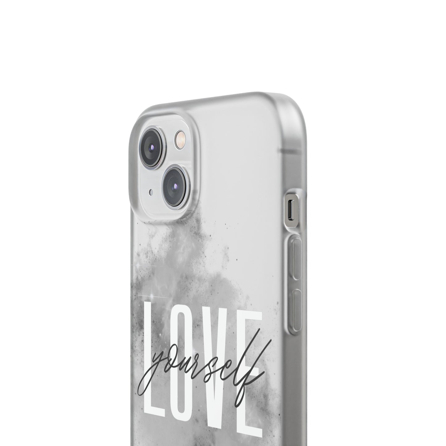 Love - Clear phone Cases