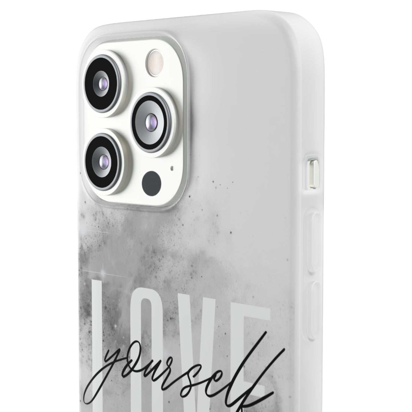 Love - Clear phone Cases