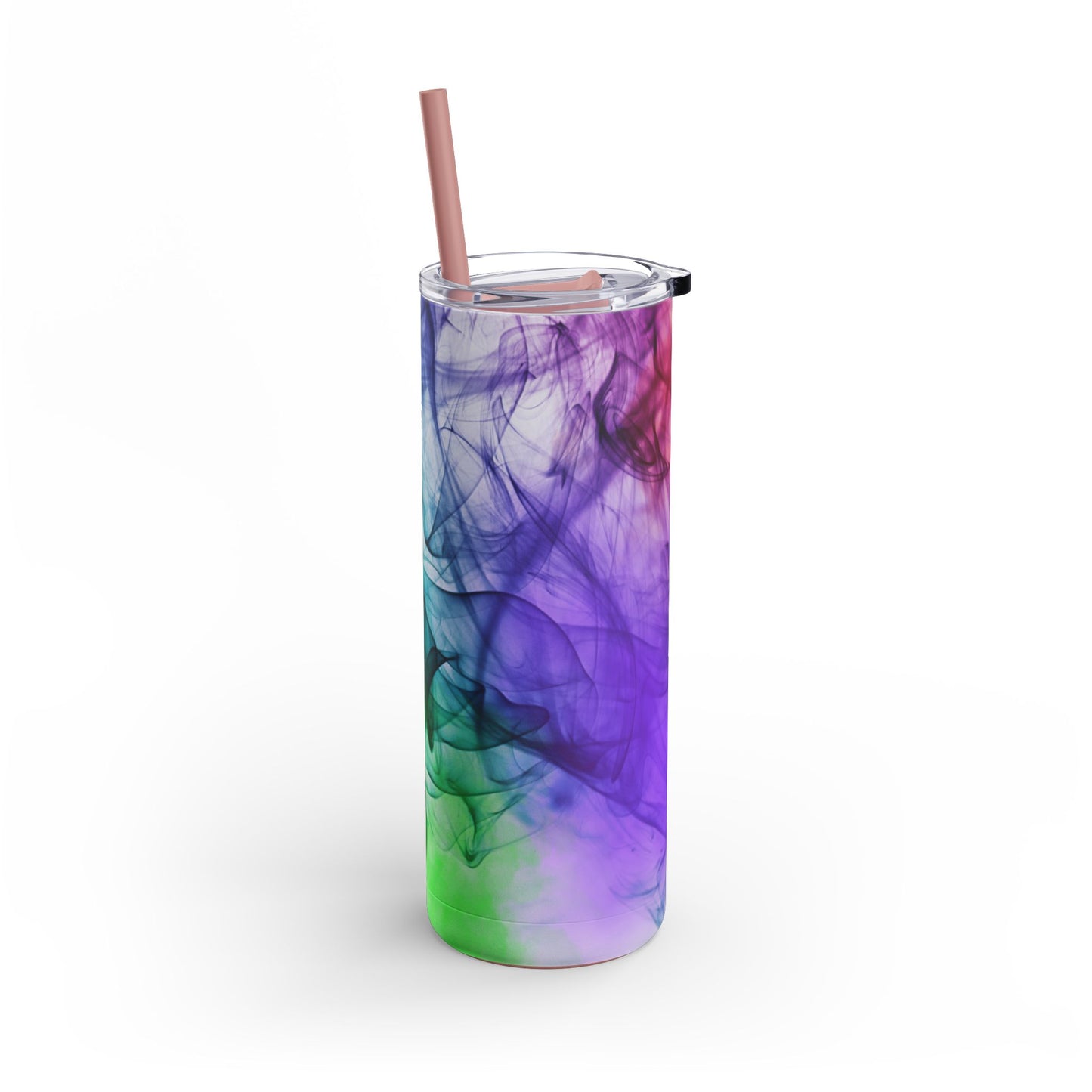 COLORED SMOKE Matte Tumbler, 20oz