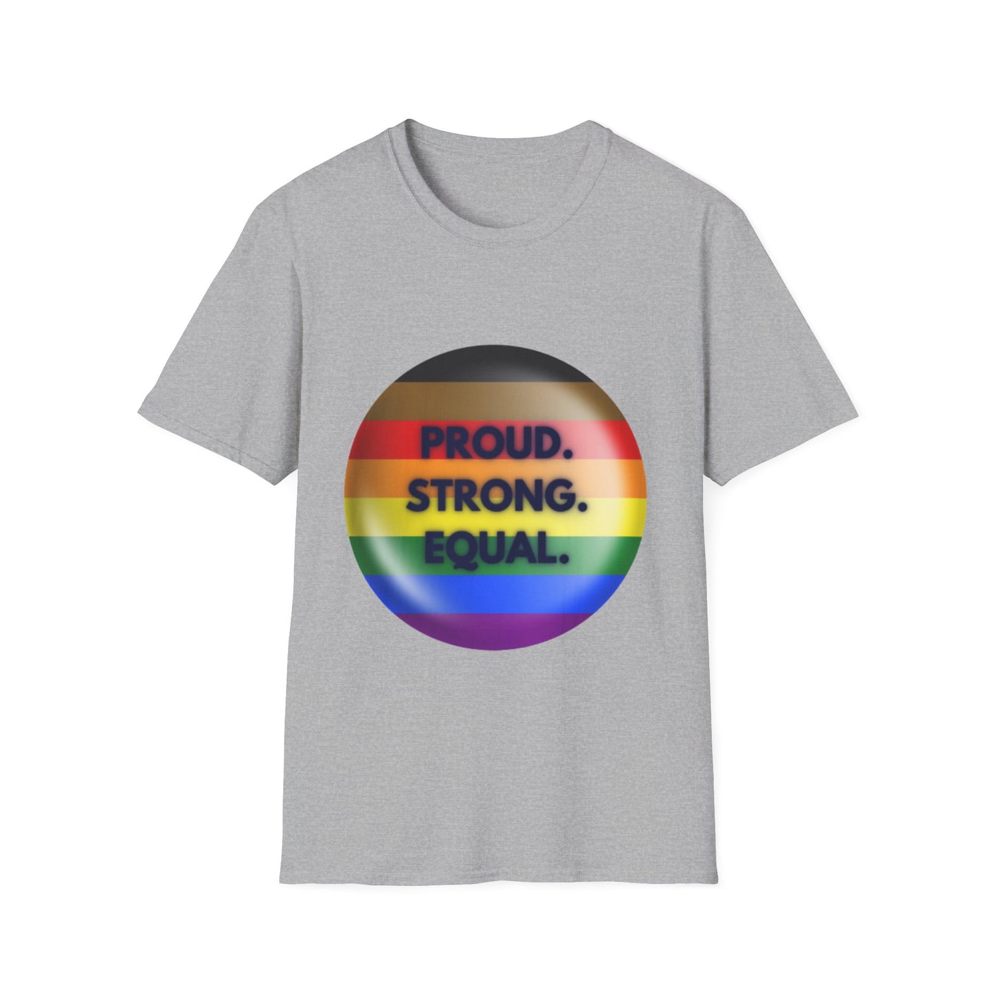 LGBTQ pride T-shirts LGBTQ apparel Rainbow T-shirts Equality LGBTQ gifts Pride merchandise LGBTQ accessories