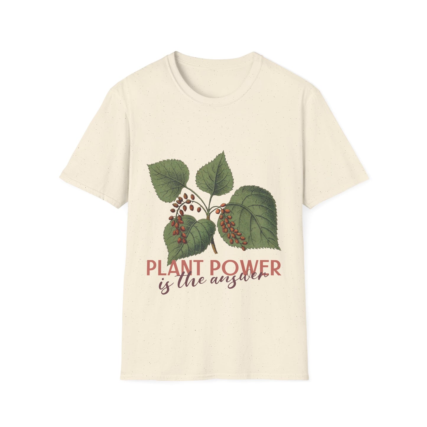 Plant power T-Shirt