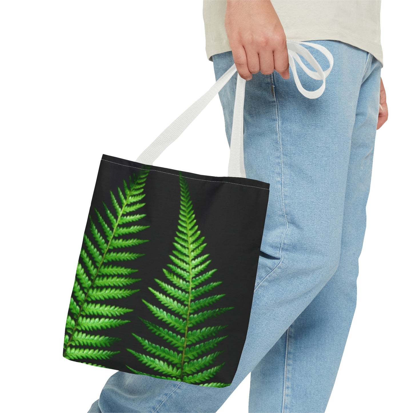 Ferns Tote Bag (AOP)