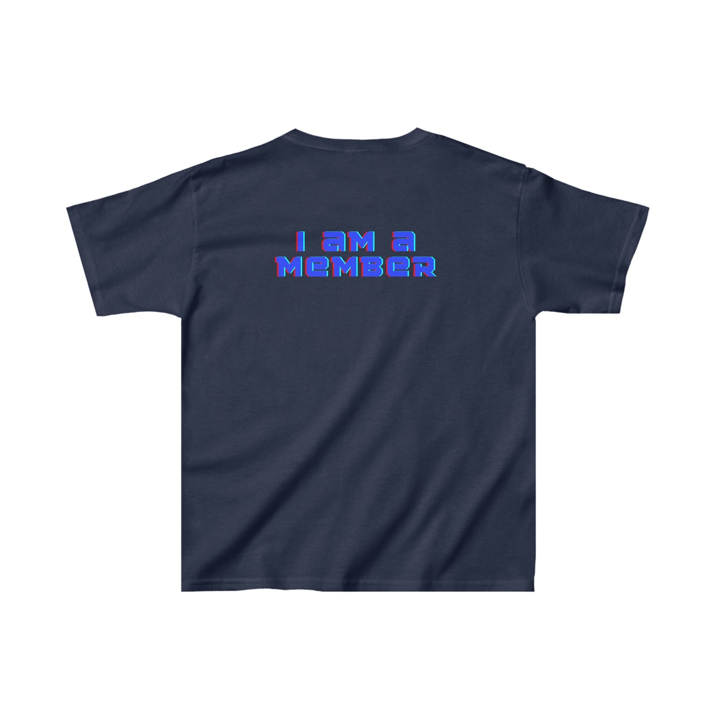 3rd Grade Kids Heavy Cotton t shirt