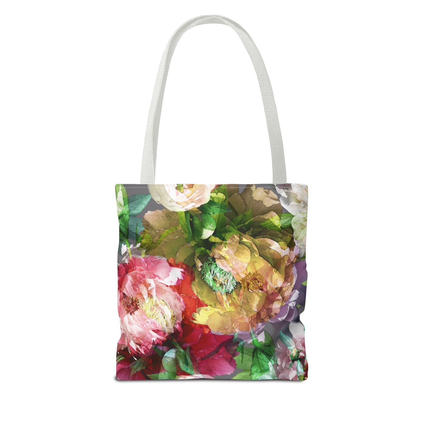 Floral Tote Bag