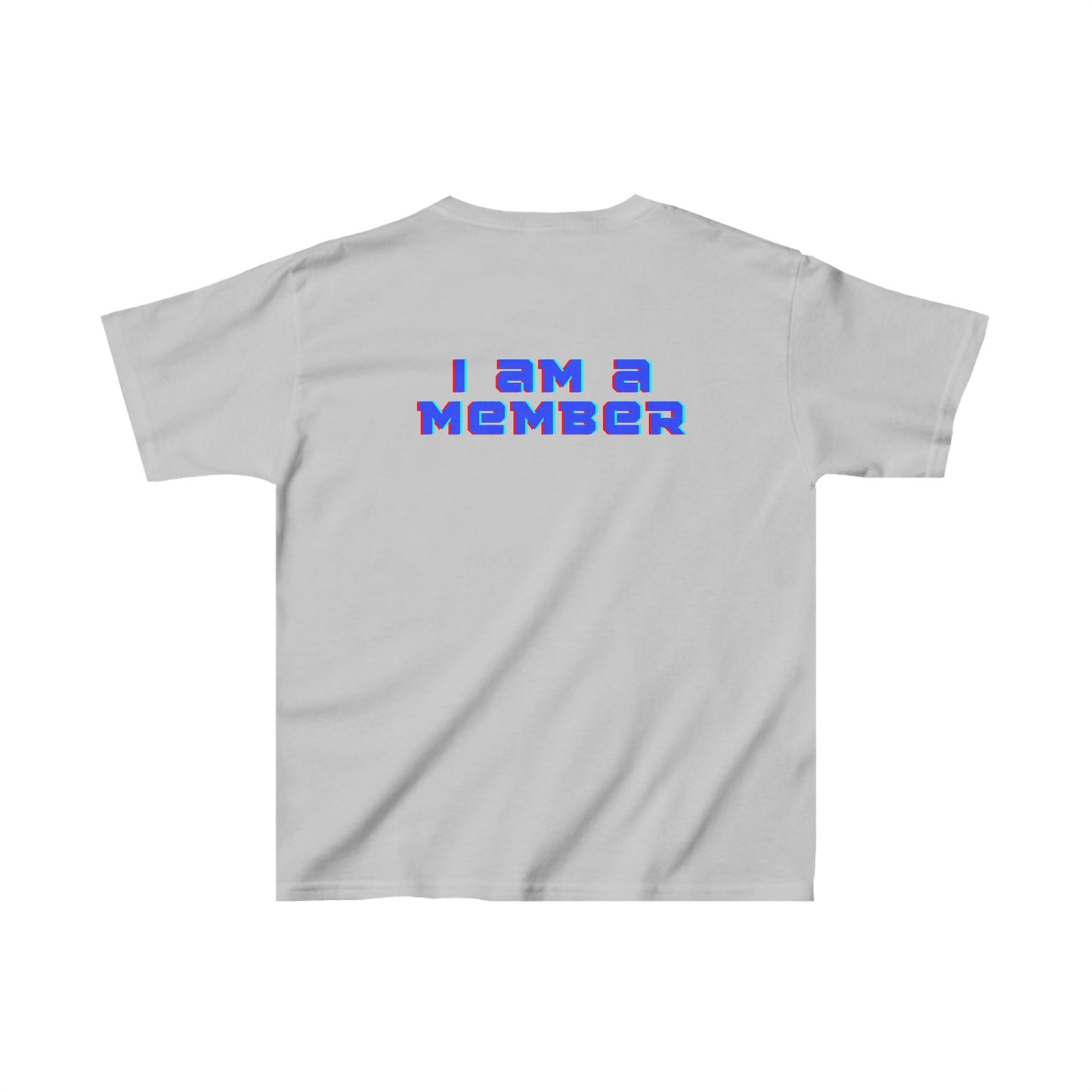 4th Grade Kids Heavy Cotton t shirt