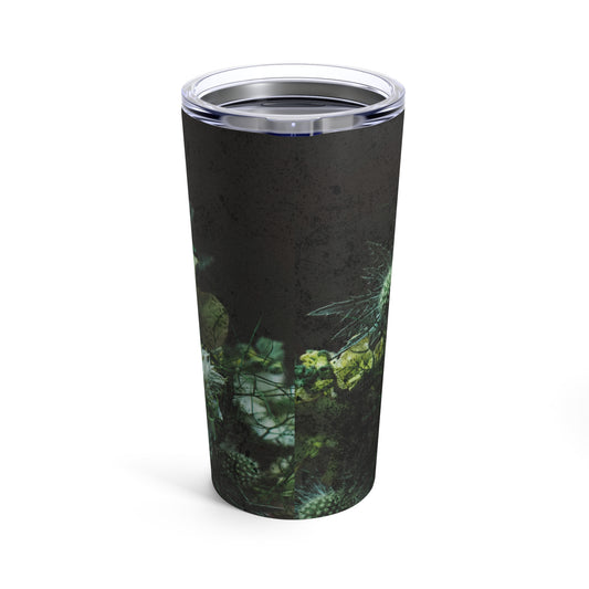 Plant nature coffee and tea gift Tumbler 20oz