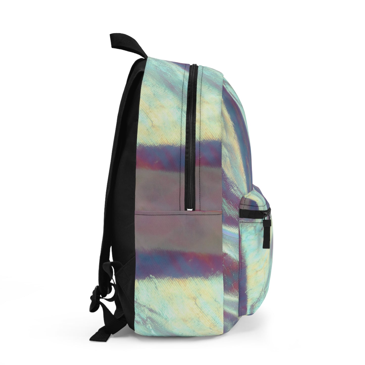 Foil Illusion Backpack