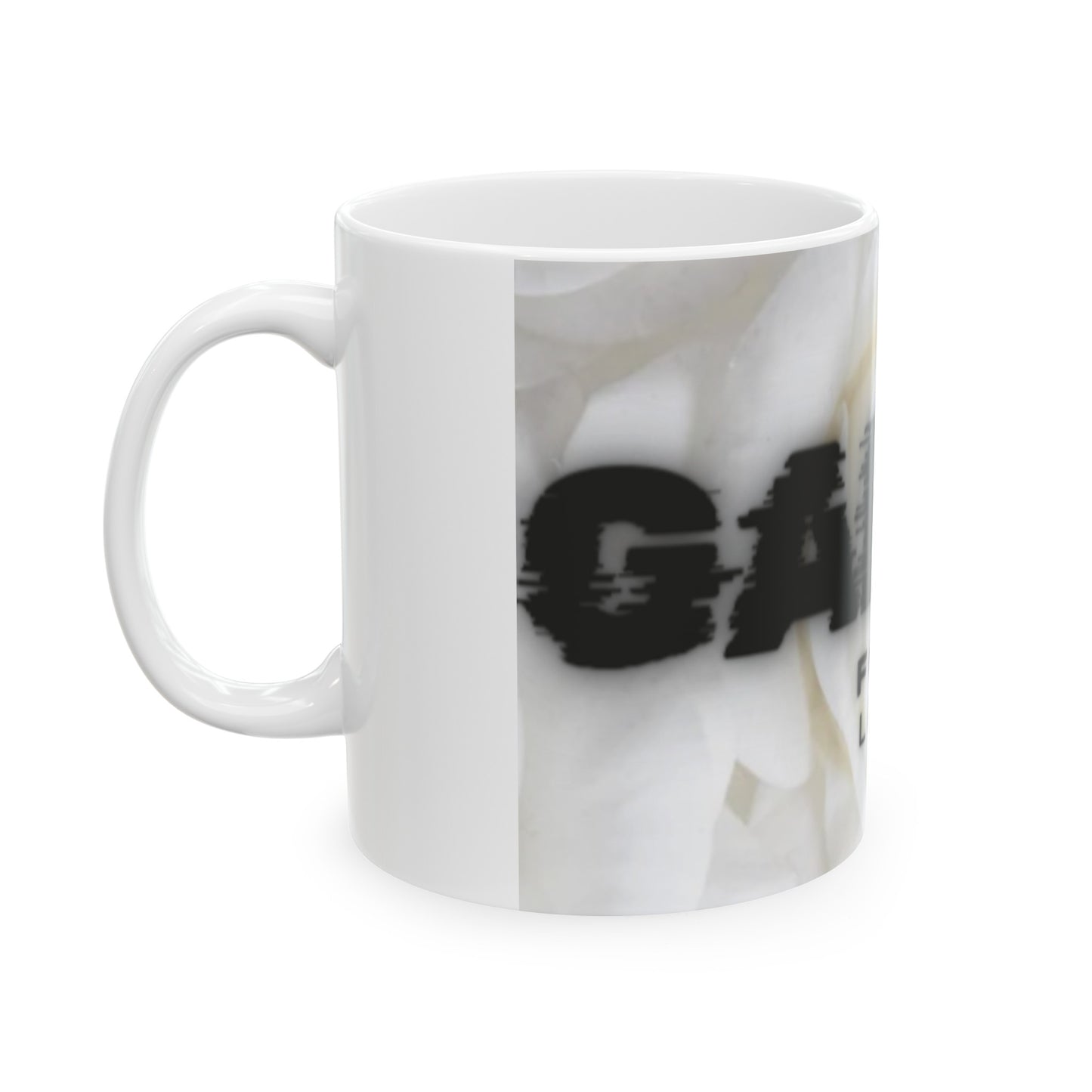 Gaming Ceramic Mug, (11oz, 15oz)