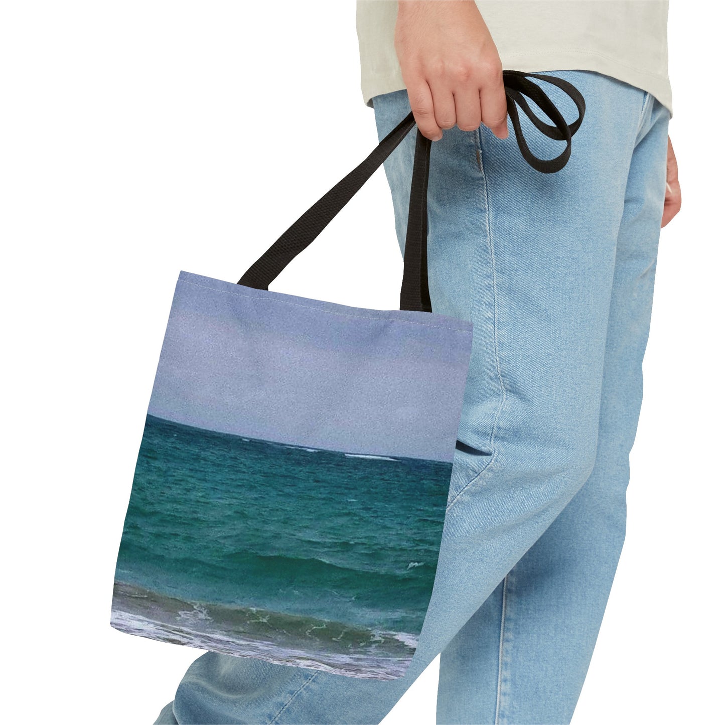 Ocean scene Tote Bag