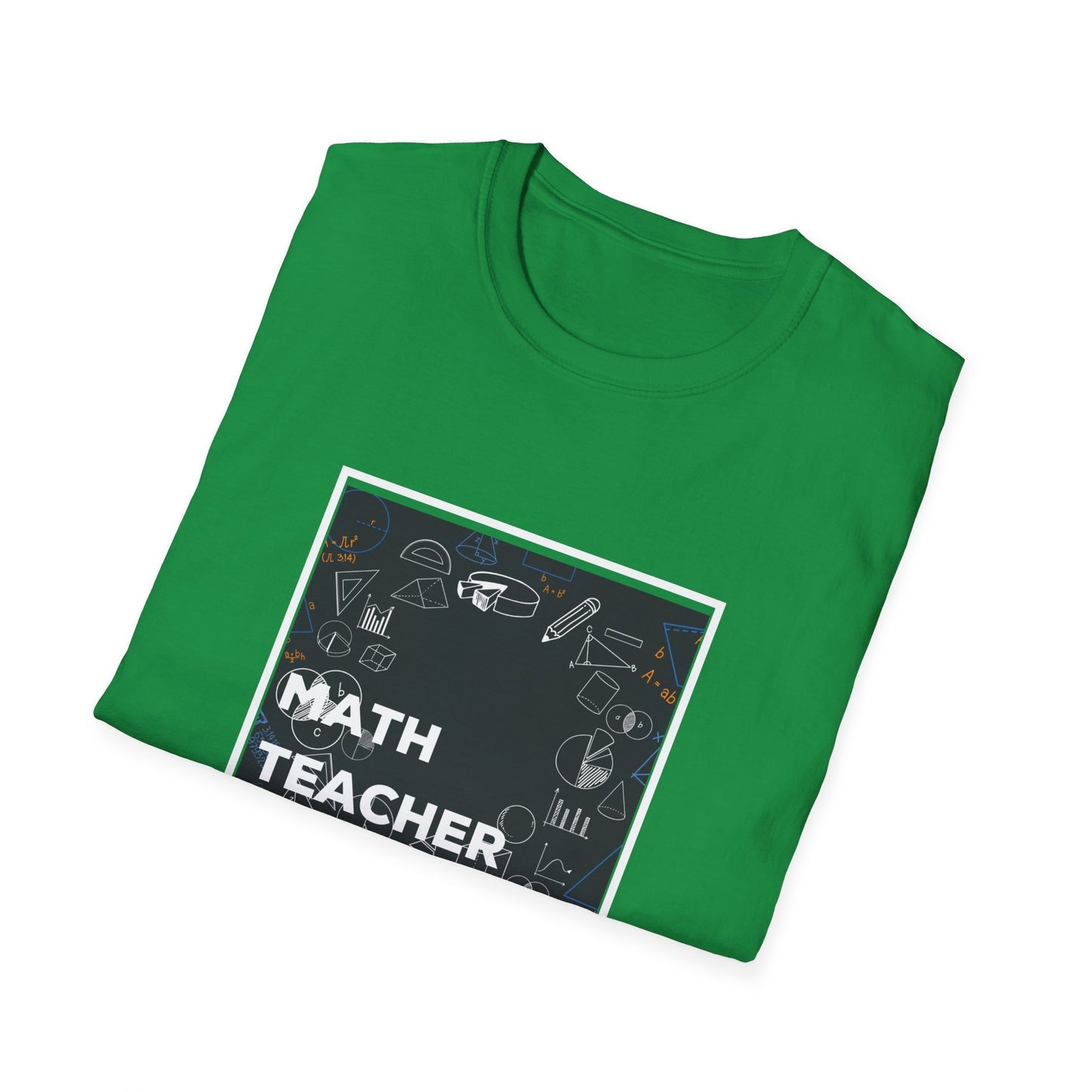 Math Teacher Love  T-Shirt