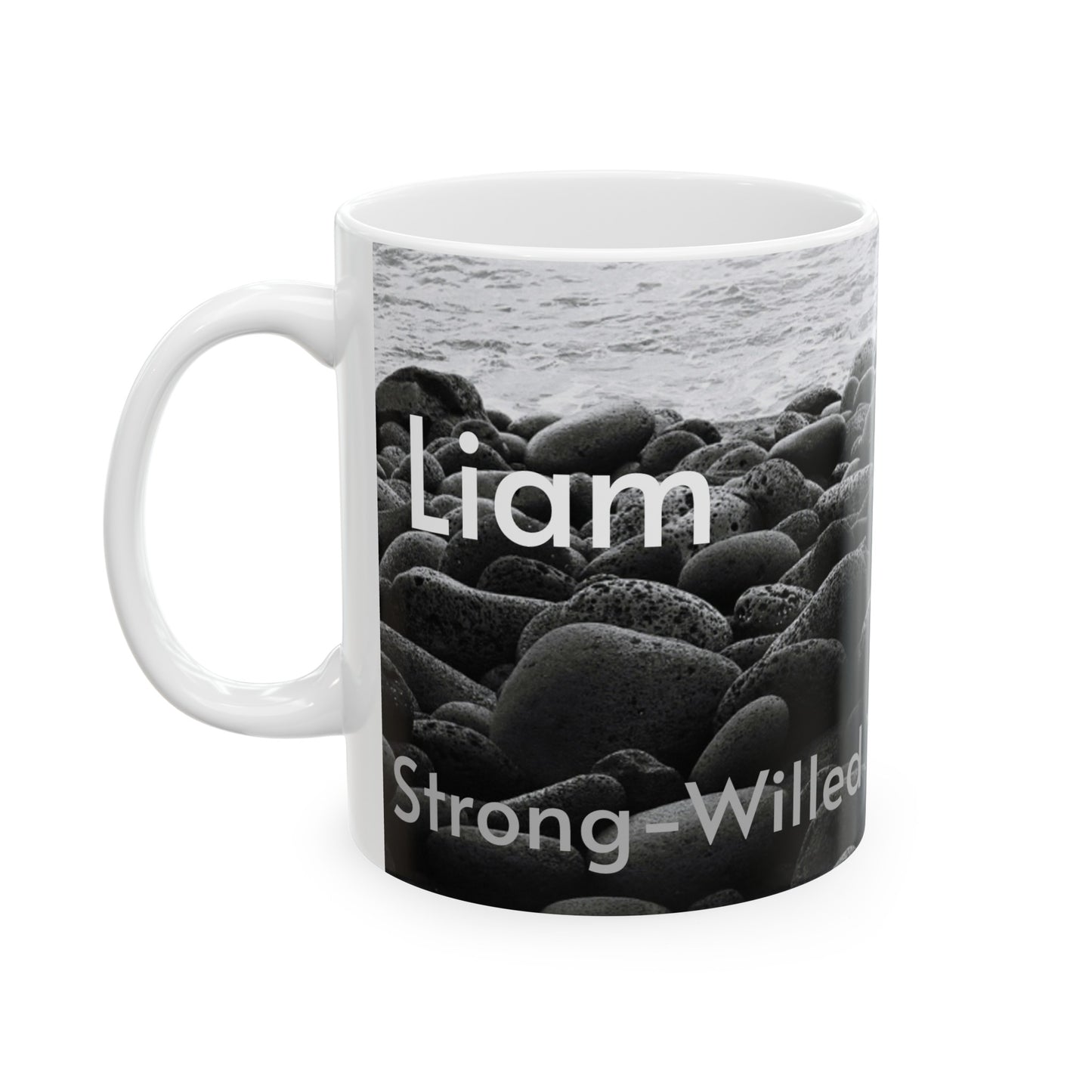 Liam stones Ceramic Mug, (11oz, 15oz)