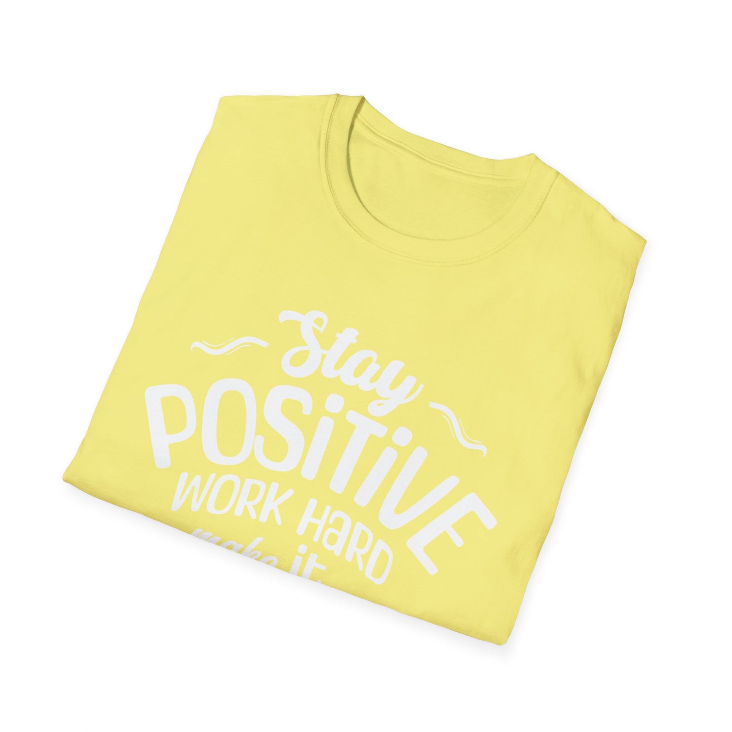 POSITIVE IDEAS T-Shirt