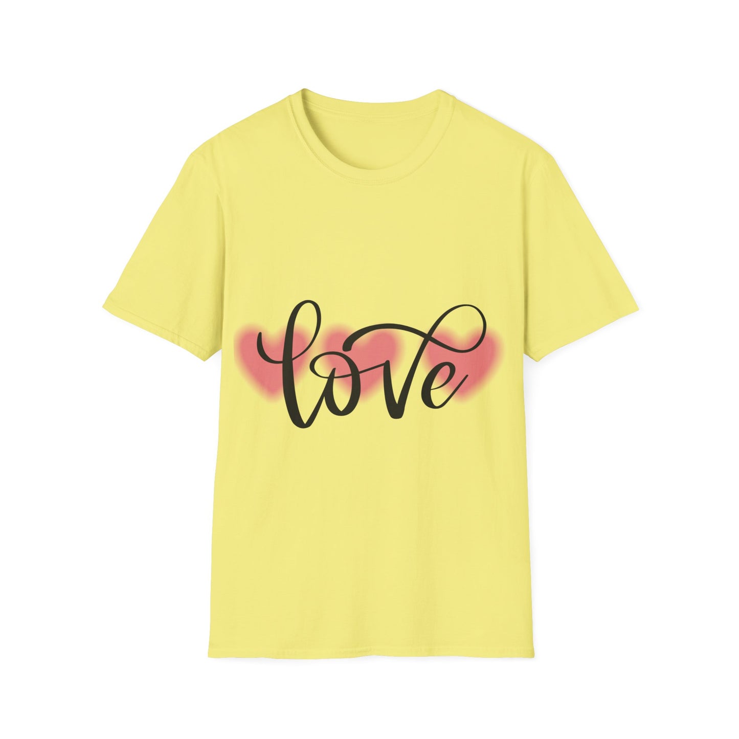 Love-Positive statement T-Shirt