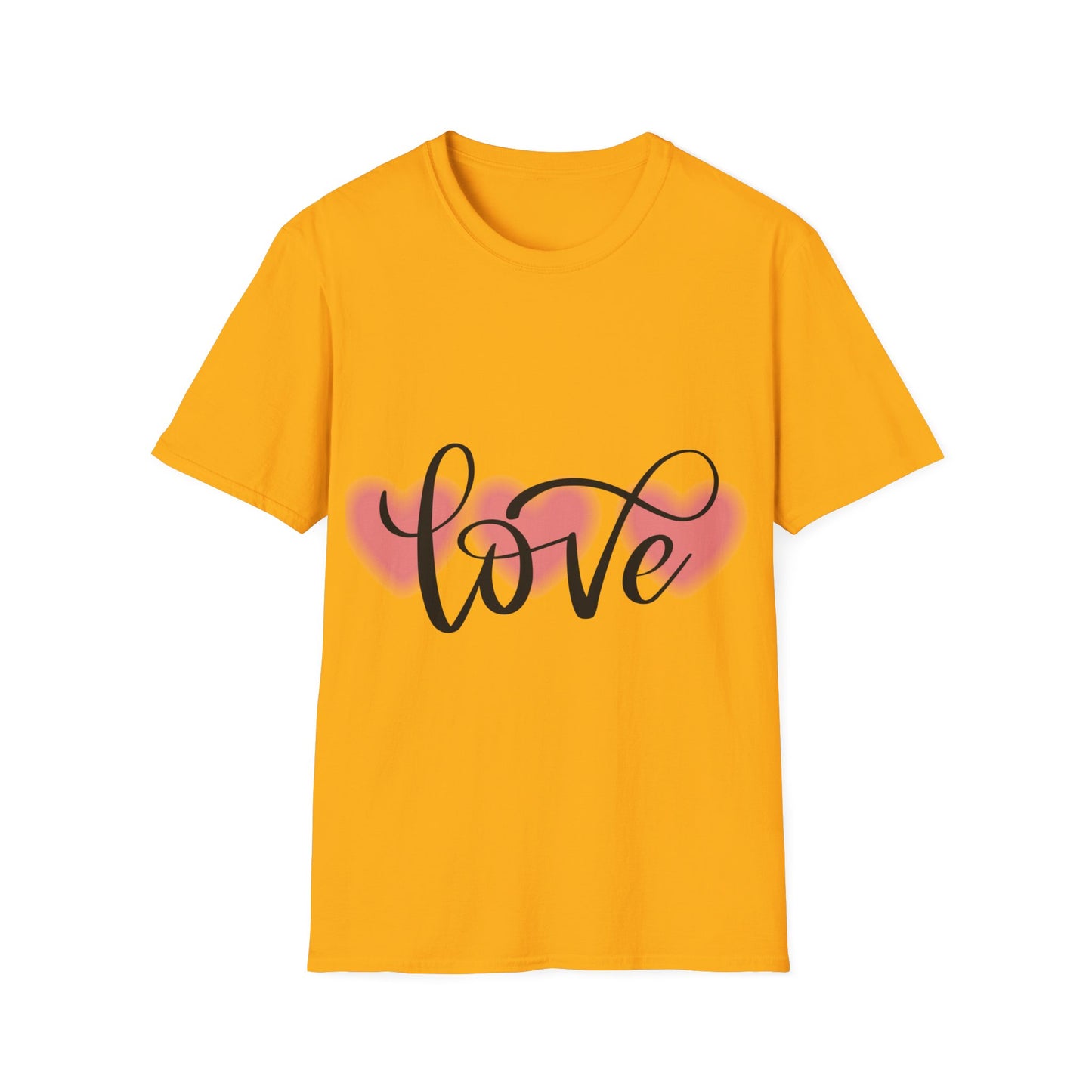 Love-Positive statement T-Shirt