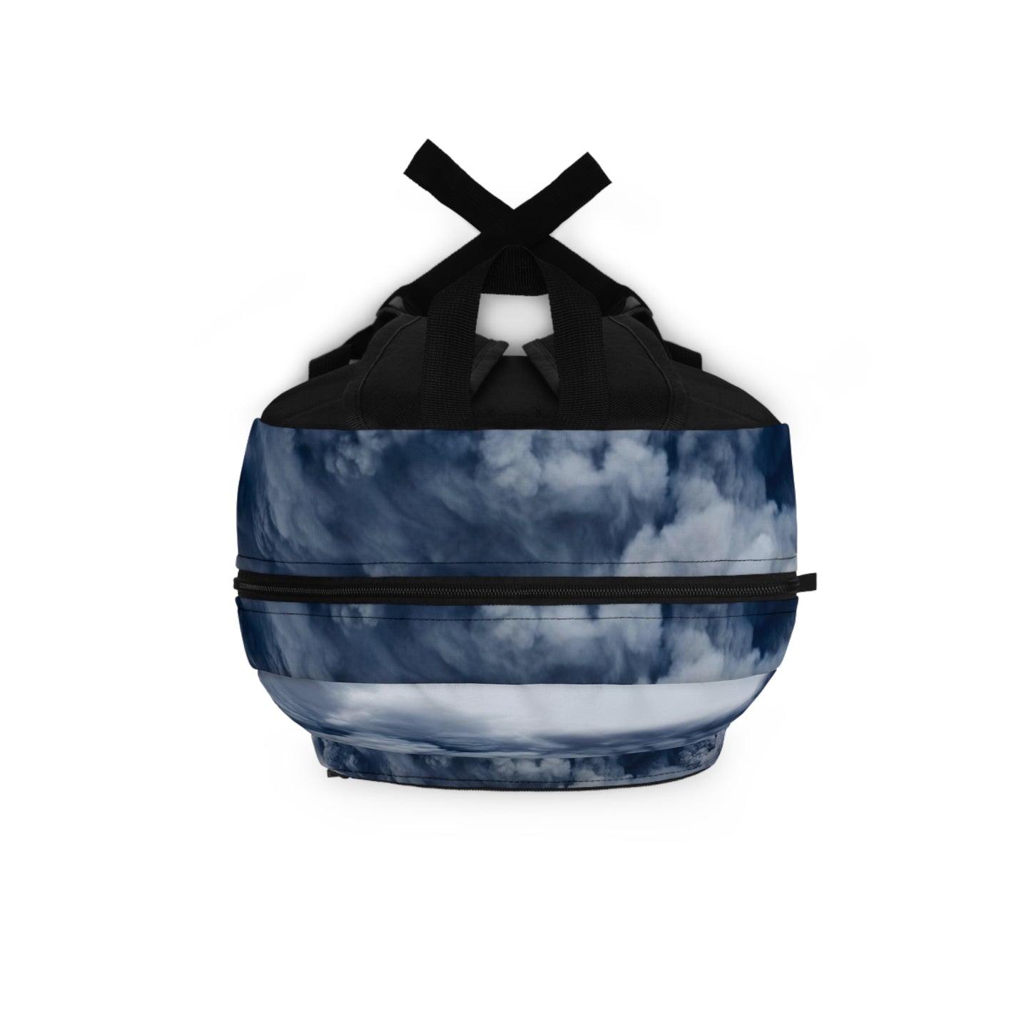 Cloud  Image Backpack