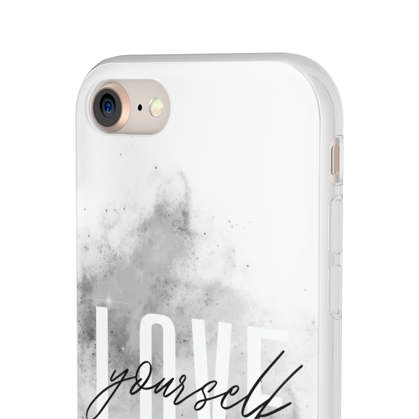 Love - Clear phone Cases