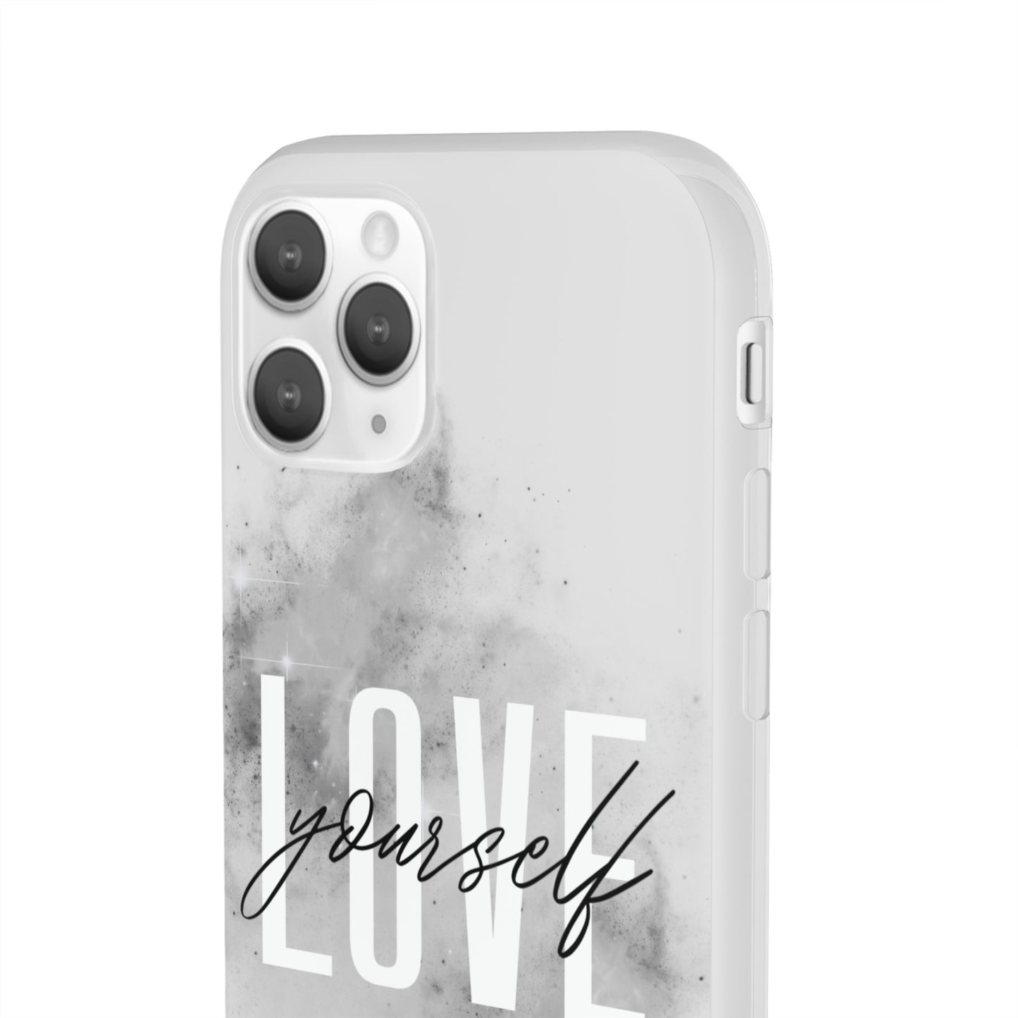 Love - Clear phone Cases