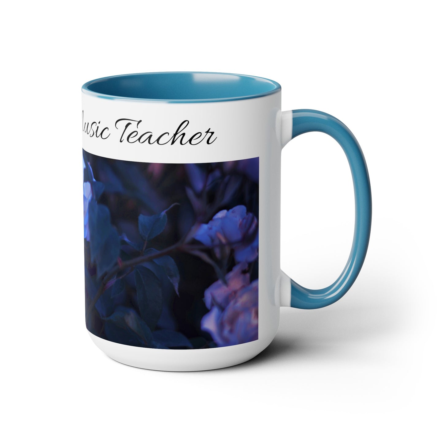 Favorite Music Teacher Coffee Mugs, 15oz